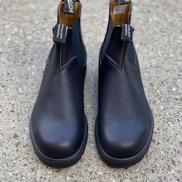 Blundstone 558 Chelsea Boots Men's Size 10.5 Black - Picture 7 of 11